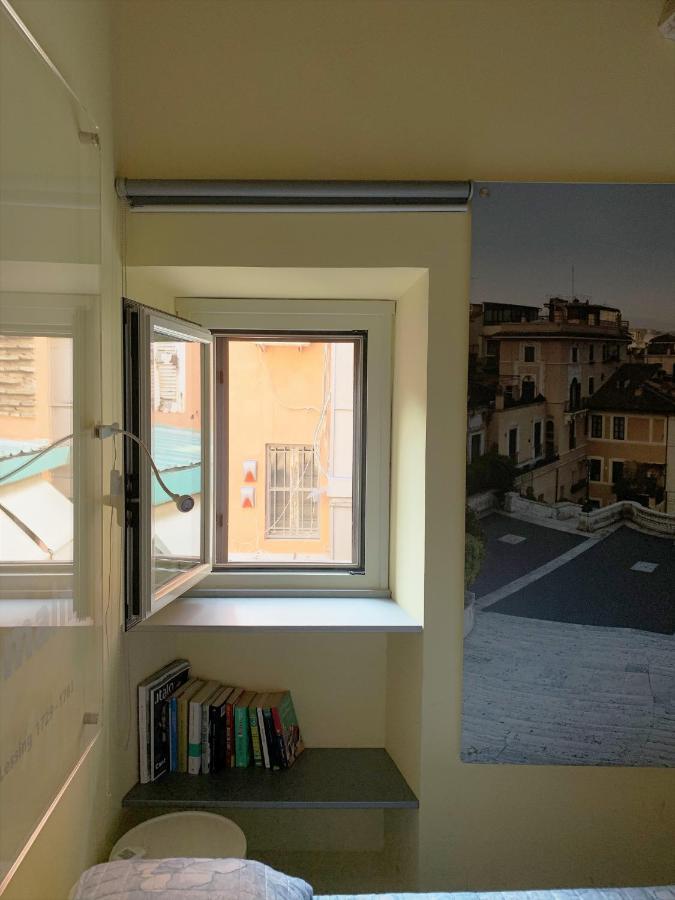 Condotti Dock Suite Roma Esterno foto