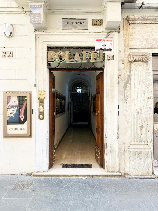 Condotti Dock Suite Roma Esterno foto
